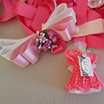 Lohusa Anne Tacı ve Bebek Şekeri Magnet