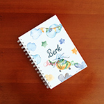 Bebek Günlüğü - Anı Defteri