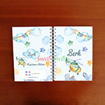 Bebek Günlüğü - Anı Defteri