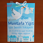  Anı Kartları  - Mustafa Yiğit