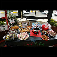 Küçük Adam Temalı Doğum Günü