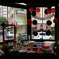 Küçük Adam Temalı Doğum Günü