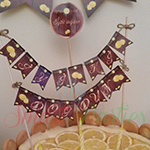 limon temalı doğum günü
