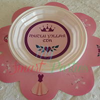 prenses temalı doğum günü partileri