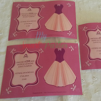 doğum günü davetiye