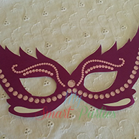 prenses konseptli parti