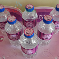 prenses temalı doğum günü