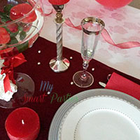 Sevgililer Günü Organizasyonu