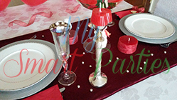 sevgililer günü masaları 